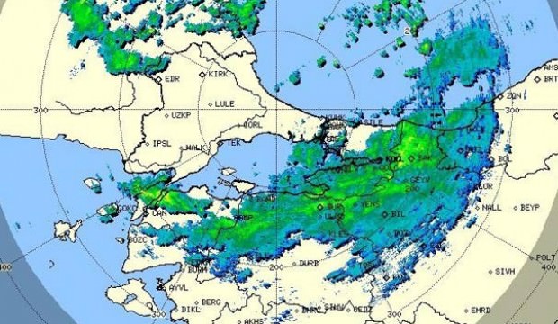 Meteorolojiden 5 gün uyarısı!