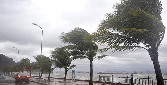 Meteoroloji'den 5 il için fırtına uyarısı