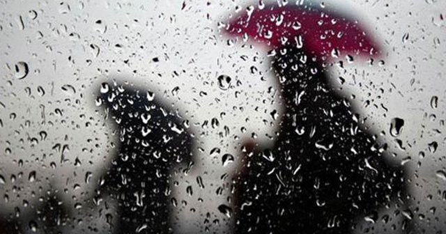 Meteoroloji'den 5 il için önemli uyarı