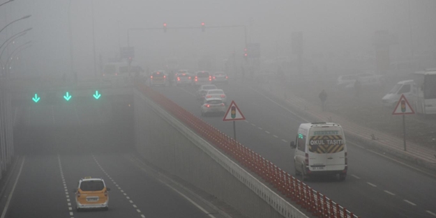 5 il için uyarı: Göz gözü göremeyebilir!