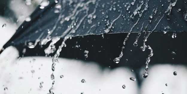 Meteoroloji'den 5 il için yağış uyarısı