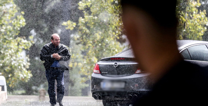 Meteorolojiden 5 ile sağanak yağmur uyarısı