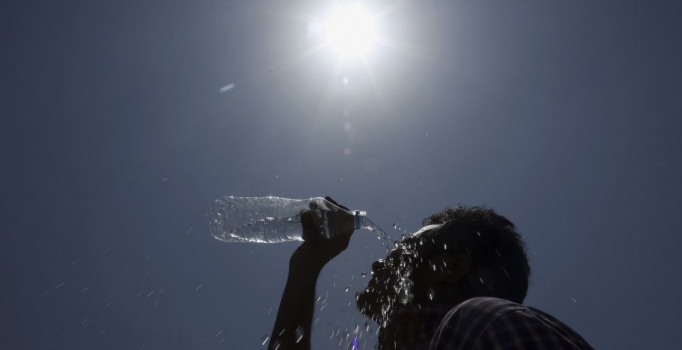 Meteorolojiden 5 şehre sıcak hava uyarısı