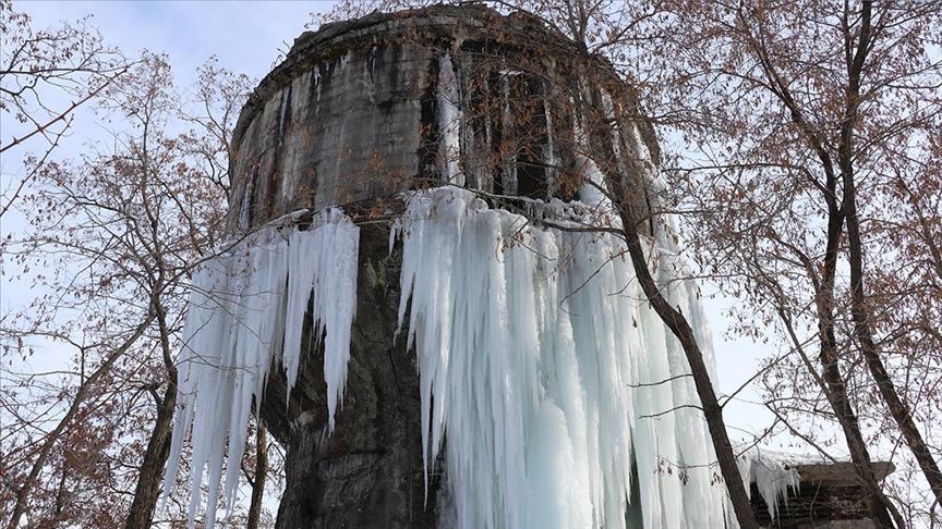 Meteorolojiden 6 il için buzlanma, don ve çığ uyarısı