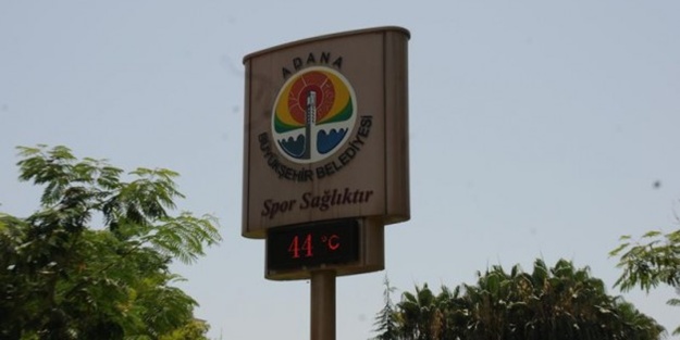 Meteorolojiden 6 ilimize sıcak hava uyarısı