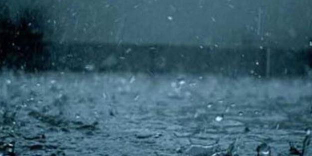 Meteoroloji'den 7 şehre yağmur uyarısı