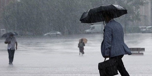 Meteoroloji'den 8 ilimize sarı kodlu yağış uyarısı! Meteoroloji uzmanından kar açıklaması