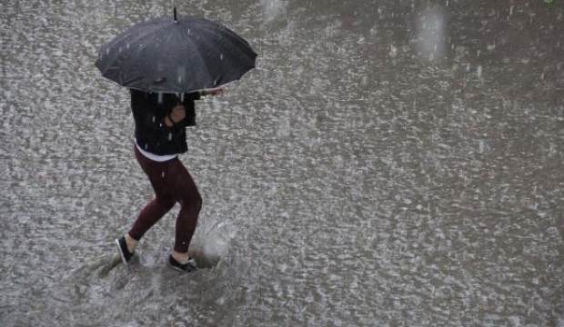 Meteoroloji'den 9 il için önemli uyarı