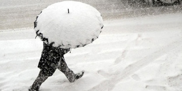 Meteorolojiden 9 ile kar yağışı uyarısı