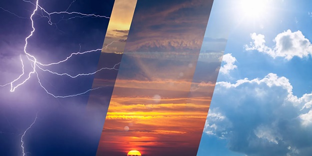 Meteorolojiden açıklama: Yeni haftayla birlikte...