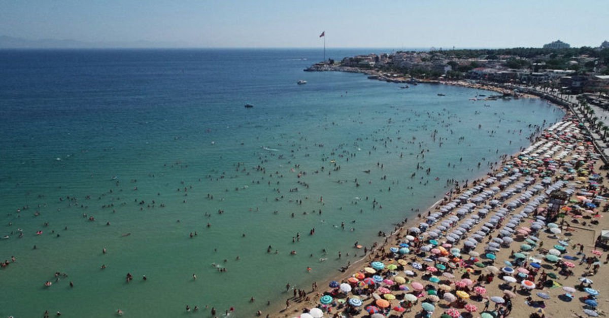 Meteoroloji'den Afrika sıcakları uyarısı! Bu haftaya dikkat!