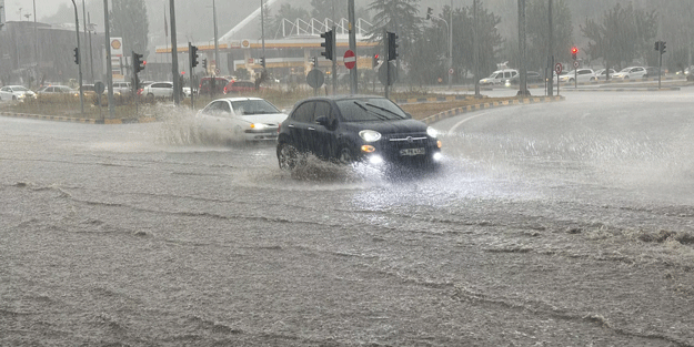 Meteorolojiden Ankara ve İstanbul için yeni uyarı