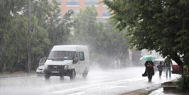 Meteorolojiden Ankara’ya kritik uyarı
