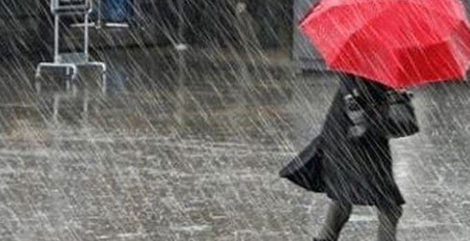 Meteoroloji'den Ankara'ya sağanak yağmur uyarısı