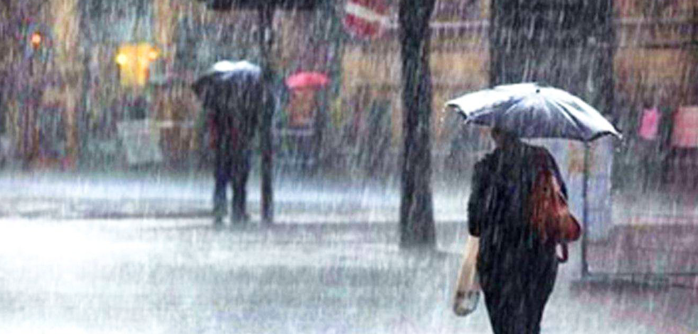 Meteorolojiden aralarında İstanbul'un da bulunduğu 9 il için sağanak uyarısı