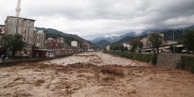 Meteoroloji'den Artvin'e bir uyarı daha