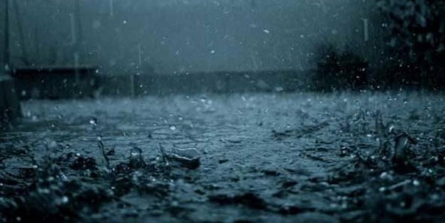 Meteorolojiden asit yağmuru uyarısı