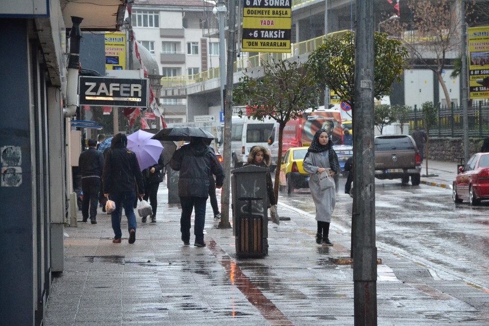 Meteorolojiden Balıkesir için sağanak yağış uyarısı 