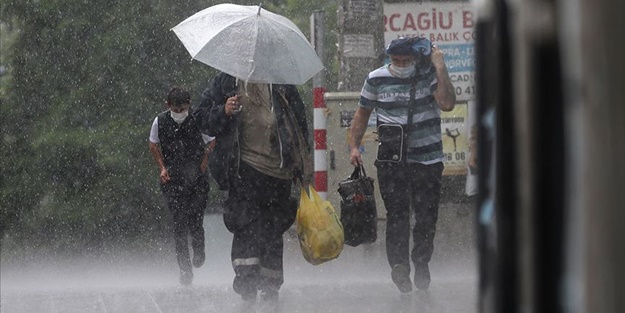 Meteorolojiden Batı Karadeniz için kritik uyarı: Kuvvetli geliyor
