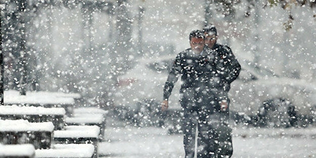 Meteorolojiden bazı iller için kar yağışı uyarısı