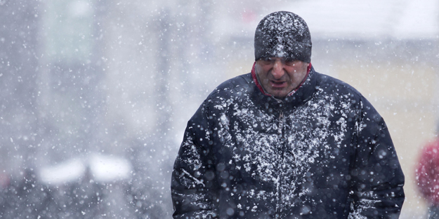 Meteorolojiden kar yağışı uyarısı