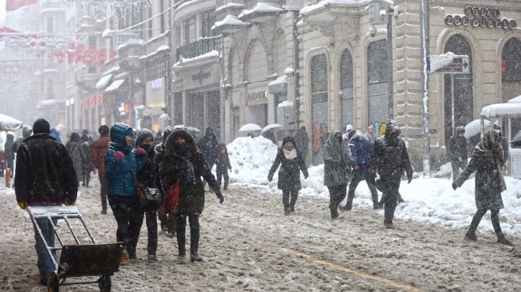 Meteorolojiden beklenen açıklama! Artıyor