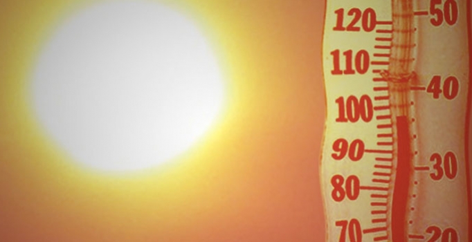 Meteoroloji'den beklenen haber: Hava sıcaklıkları artıyor