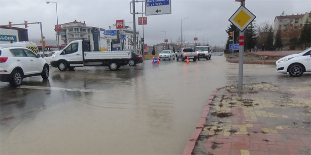 Meteorolojiden bir bölgeye sağanak uyarısı