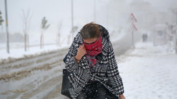 Meteoroloji'den bir uyarı daha geldi!