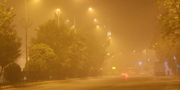 Meteoroloji'den bir uyarı daha! Hava kahverengine bürünecek