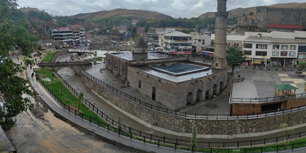 Meteoroloji'den Bitlis için uyarı!