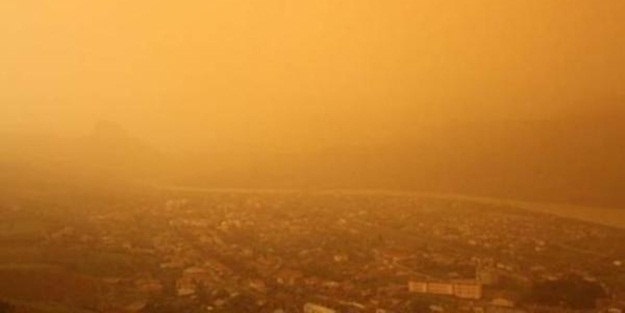 Meteoroloji'den bu gece için uyarı