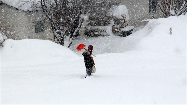 Meteorolojiden bu illere kar uyarısı