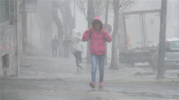 Meteorolojiden bu illere uyarı geldi