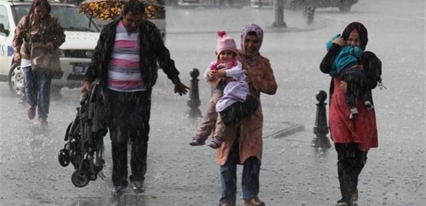 Meteorolojiden bu illere uyarı