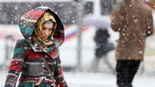 Meteorolojiden bu illere uyarı