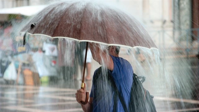 Meteorolojiden bu illere uyarı