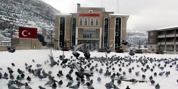 Meteoroloji'den kar uyarısı