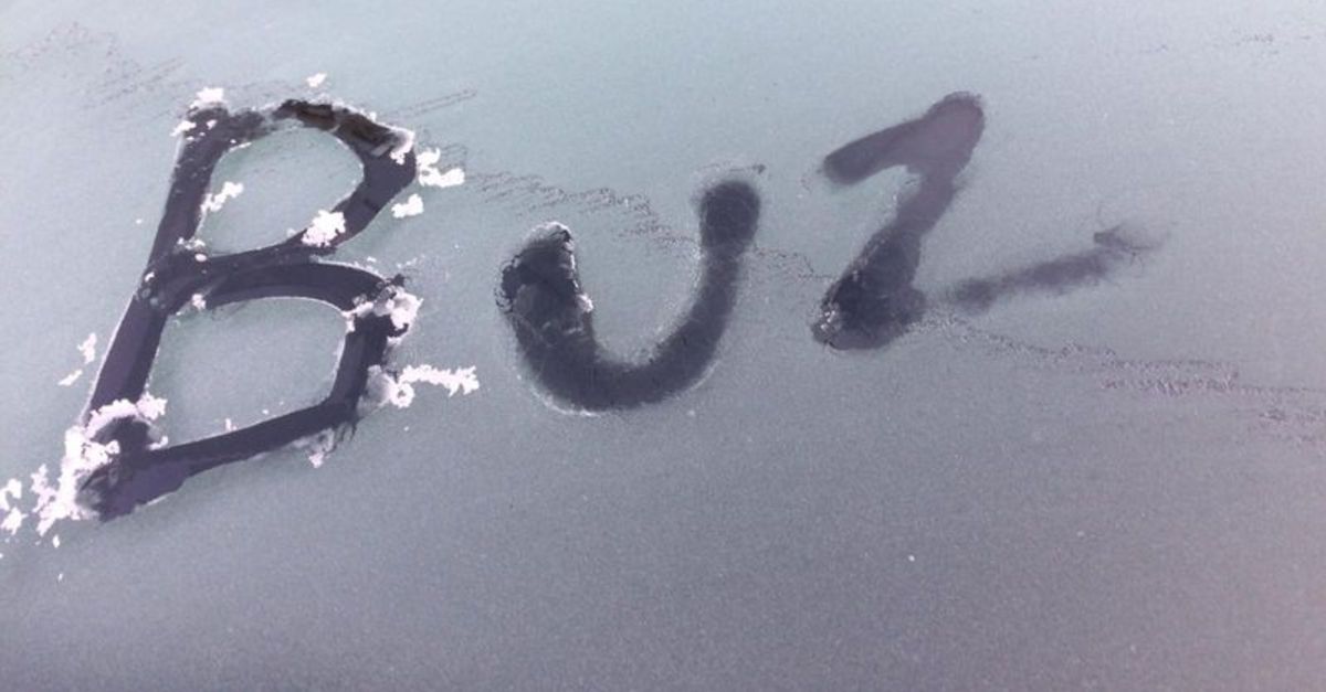 Meteoroloji'den buzlanma ve don uyarısı