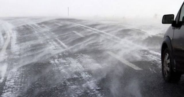 Meteoroloji'den buzlanma ve donmaya uyarı