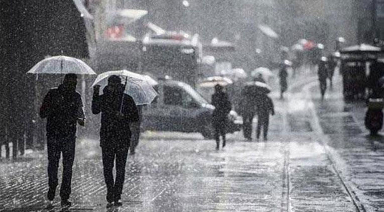 Meteoroloji’den uyarı üstüne uyarı… ‘Bugün başlıyor’
