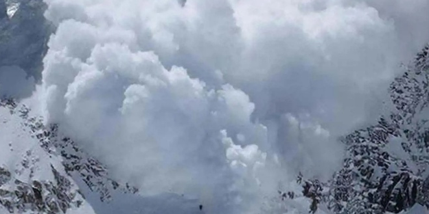 Meteorolojiden çığ ve kar erimesi tehlikesi uyarısı