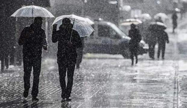 Meteoroloji'den çok önemli uyarı geldi!