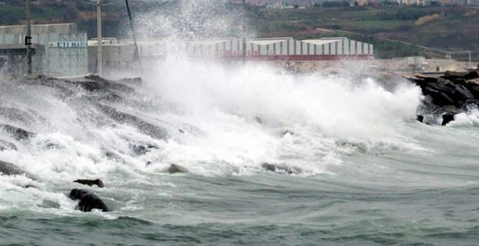 Meteorolojiden fırtına uyarısı
