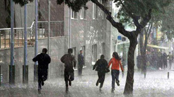 Meteorolojiden Diyarbakır için kritik uyarı