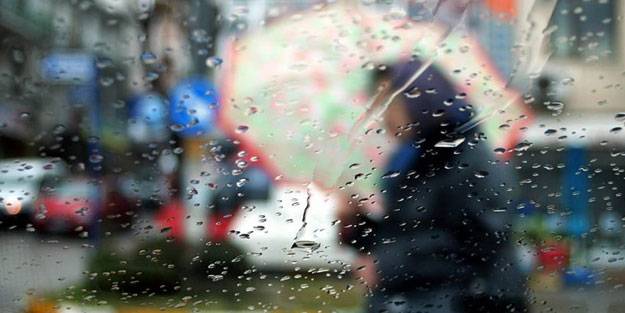 Meteoroloji’den Doğu Karadeniz’e yağış uyarısı