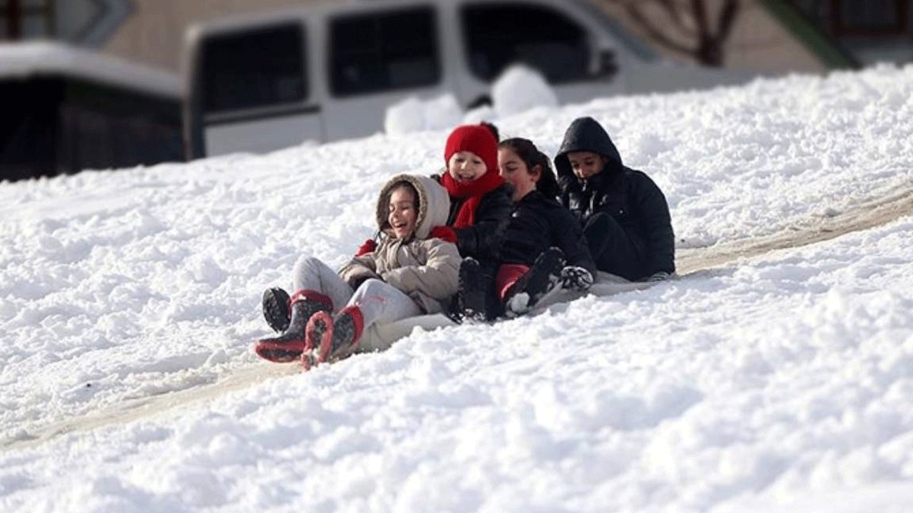 Meteorolojiden Elazığ'a kuvvetli kar uyarısı!