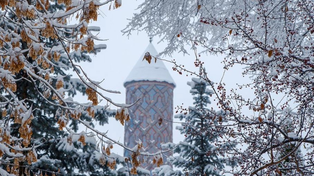 Meteoroloji’den Erzurum için kritik uyarı