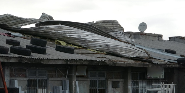 Meteorolojiden iki il için fırtına uyarısı