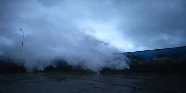 Meteoroloji'den fırtına uyarısı